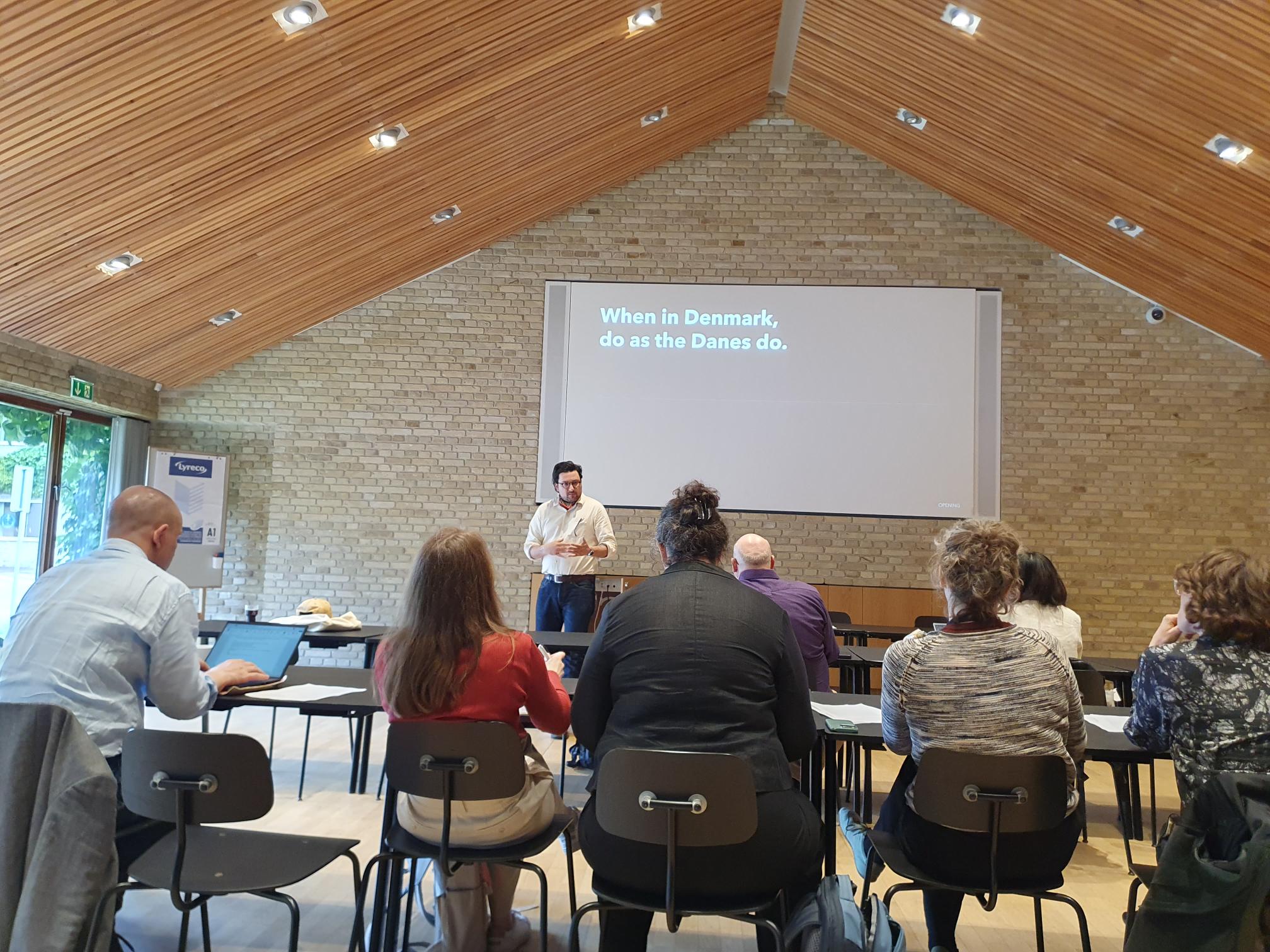 ISSN Aarhus 2026 - photo 1