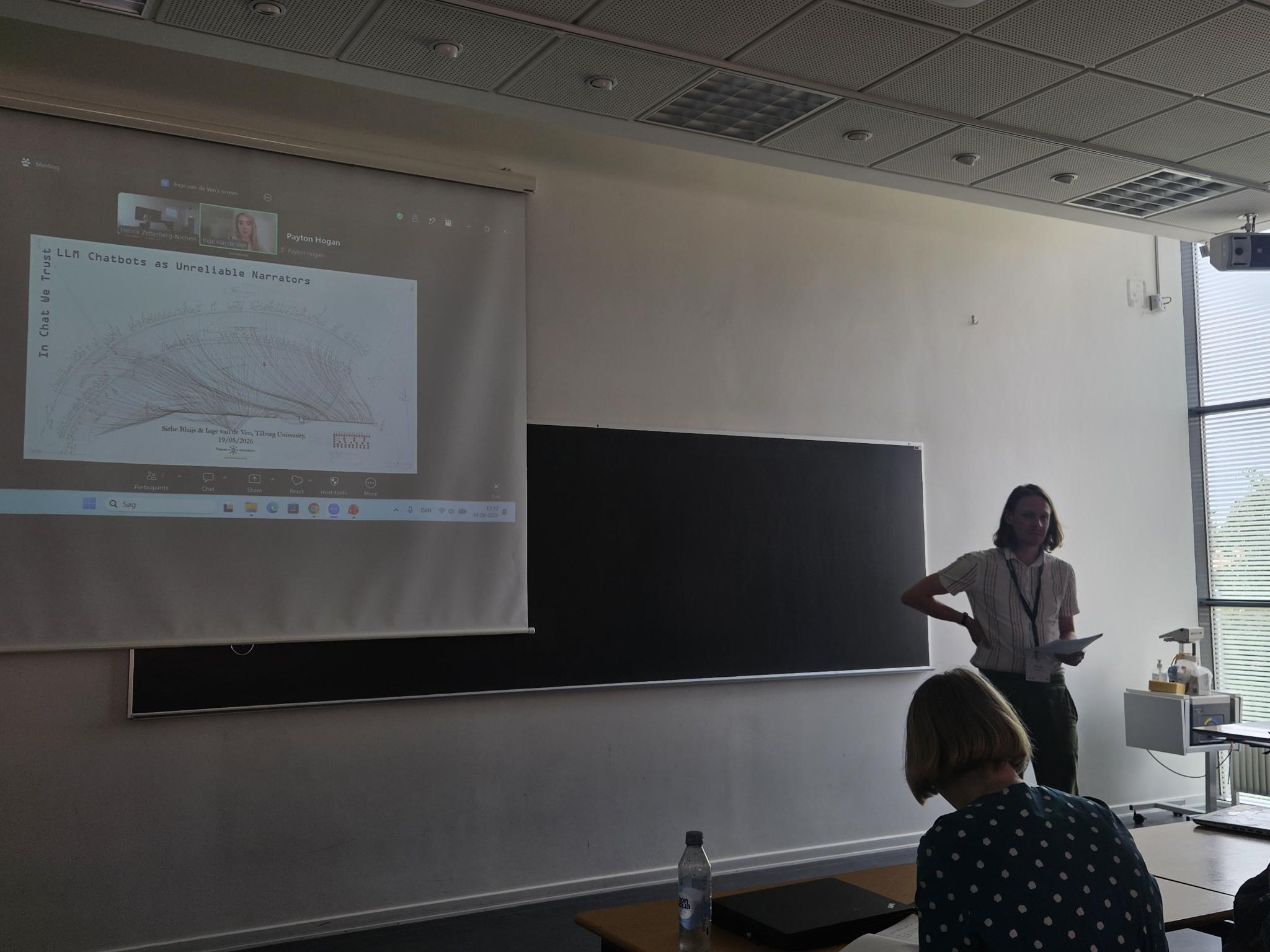 ISSN Aarhus 2026 - photo 2