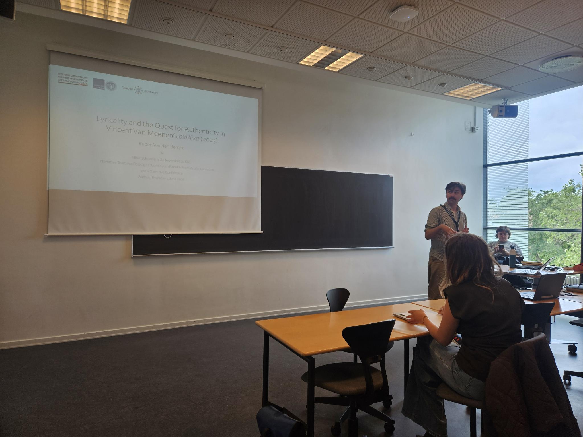 ISSN Aarhus 2026 - photo 3
